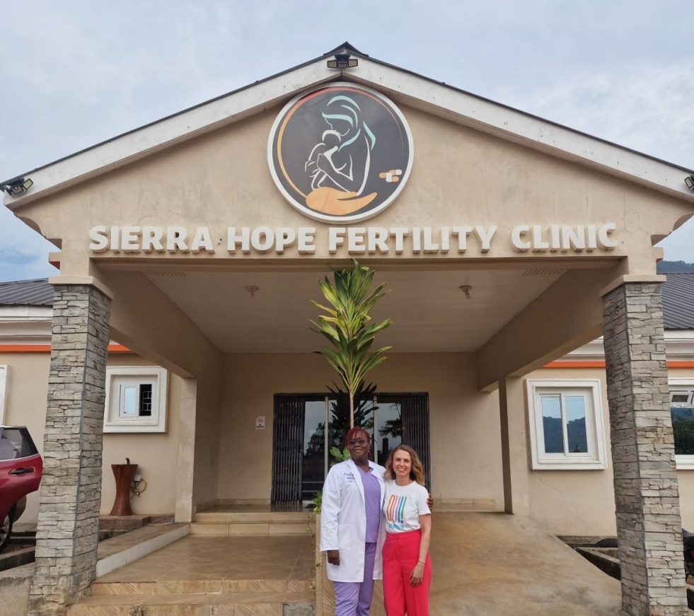 Sierra Hope Medical and Fertility Center Building